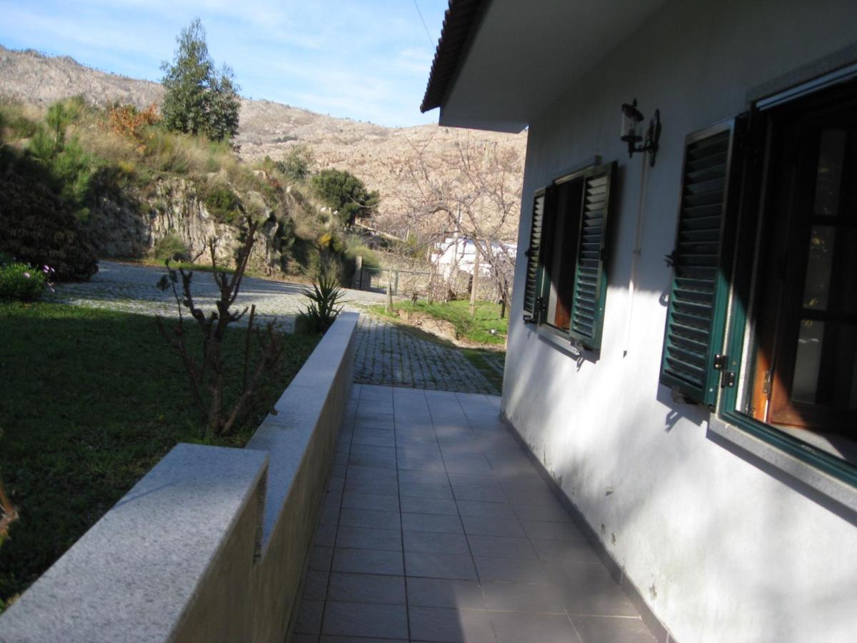 فيلا Quinta Souto Da Ordem - House Castelo Novo المظهر الخارجي الصورة