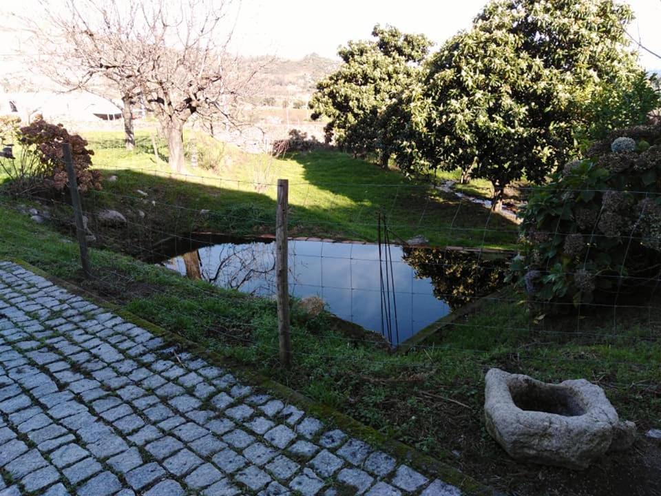 فيلا Quinta Souto Da Ordem - House Castelo Novo المظهر الخارجي الصورة