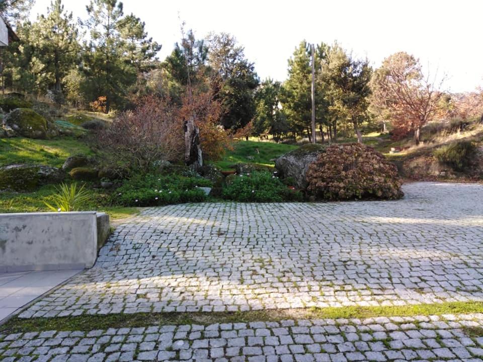 فيلا Quinta Souto Da Ordem - House Castelo Novo المظهر الخارجي الصورة