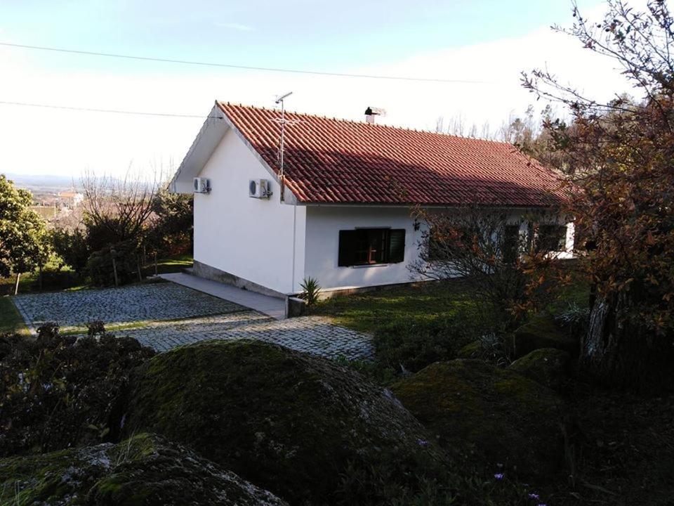 فيلا Quinta Souto Da Ordem - House Castelo Novo المظهر الخارجي الصورة