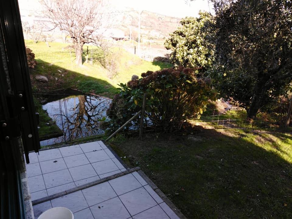 فيلا Quinta Souto Da Ordem - House Castelo Novo المظهر الخارجي الصورة