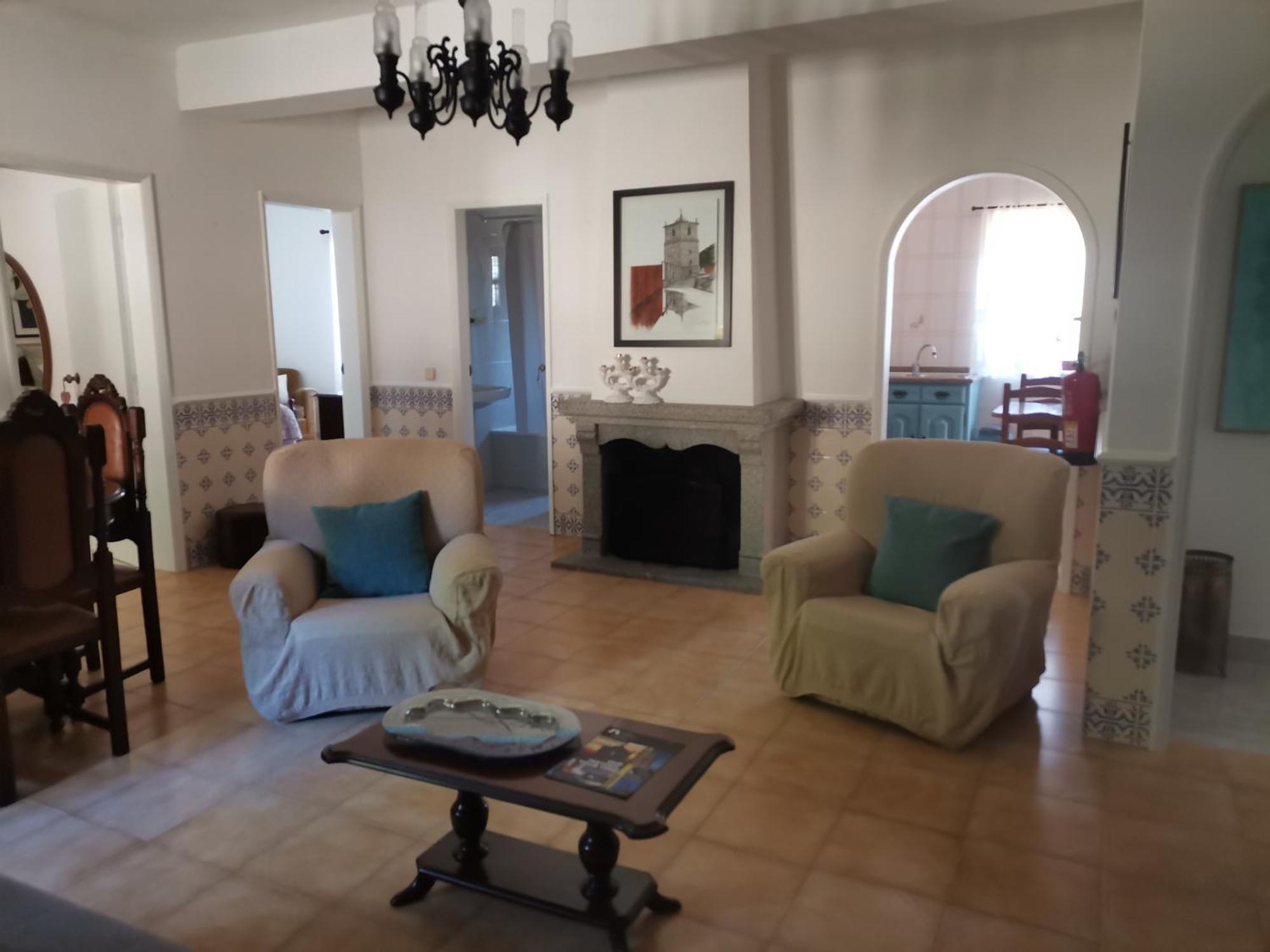 فيلا Quinta Souto Da Ordem - House Castelo Novo المظهر الخارجي الصورة