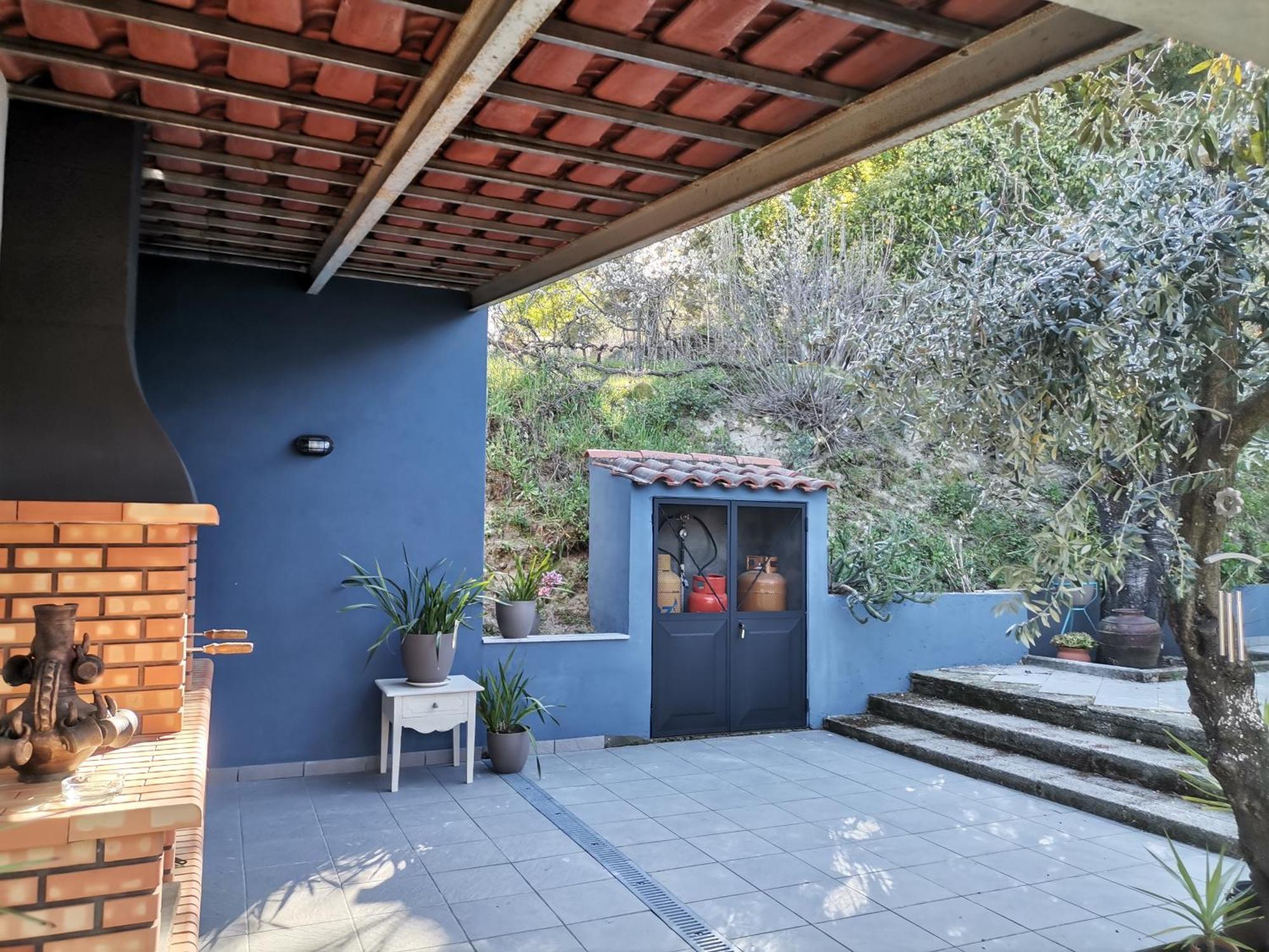 فيلا Quinta Souto Da Ordem - House Castelo Novo المظهر الخارجي الصورة