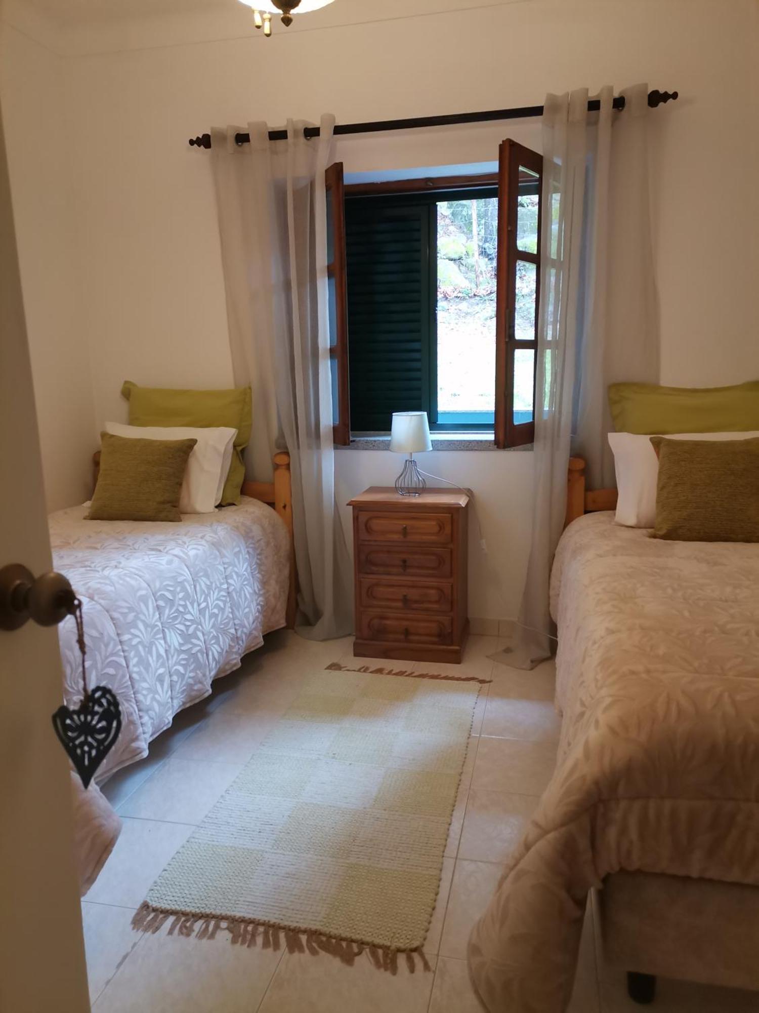 فيلا Quinta Souto Da Ordem - House Castelo Novo المظهر الخارجي الصورة